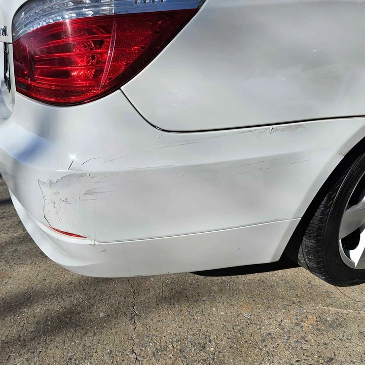2008 BMW E60 5 Series Sedan - Image 10 of 17