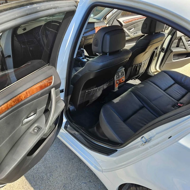 2008 BMW E60 5 Series Sedan - Image 8 of 17
