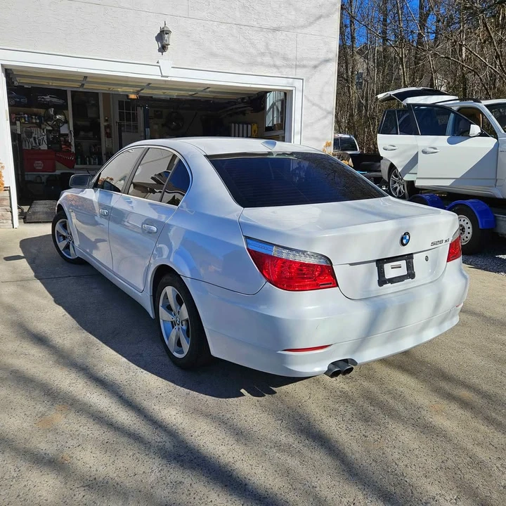 2008 BMW E60 5 Series Sedan - Image 3 of 17