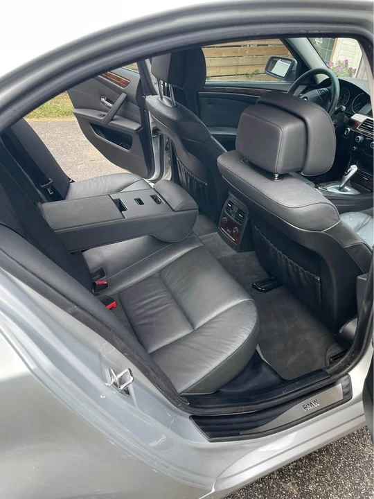 2008 BMW E60 5 Series Sedan - Image 7 of 9