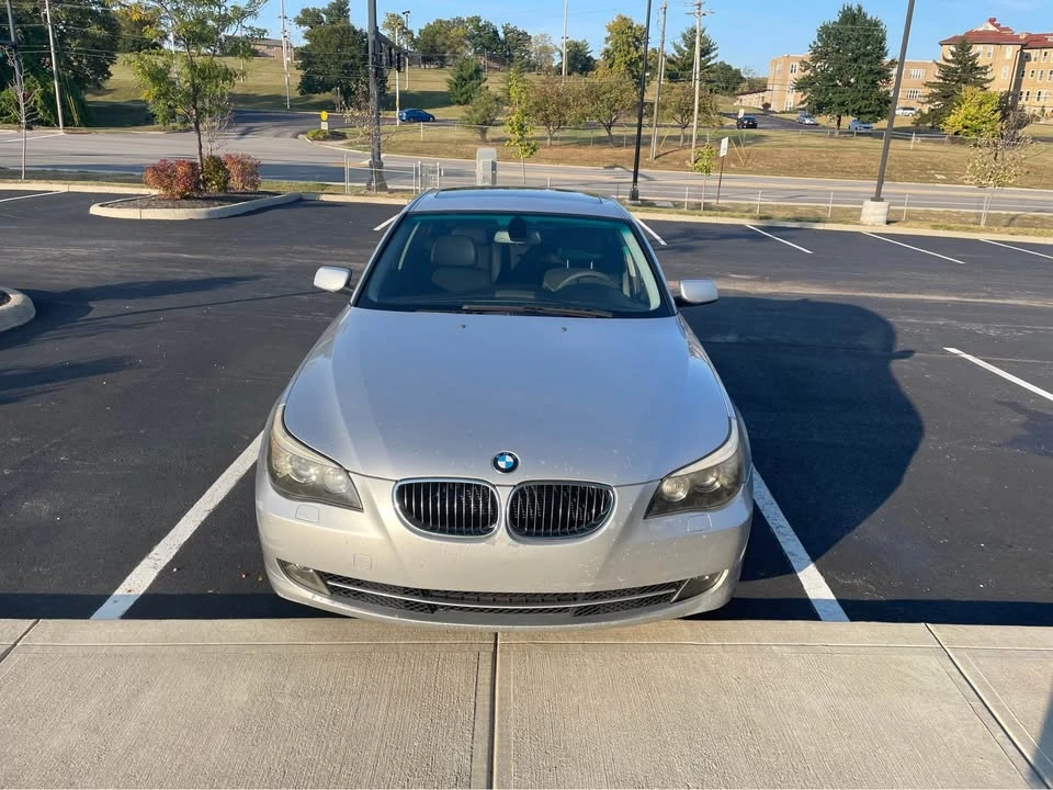 2008 BMW E60 5 Series Sedan - Image 4 of 9