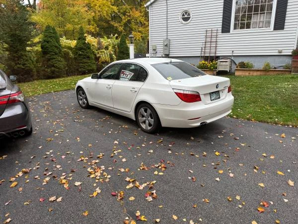 2008 BMW E60 5 Series Sedan - Image 3 of 5
