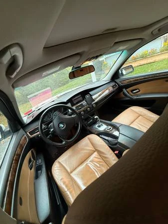2008 BMW E60 5 Series Sedan - Image 4 of 5