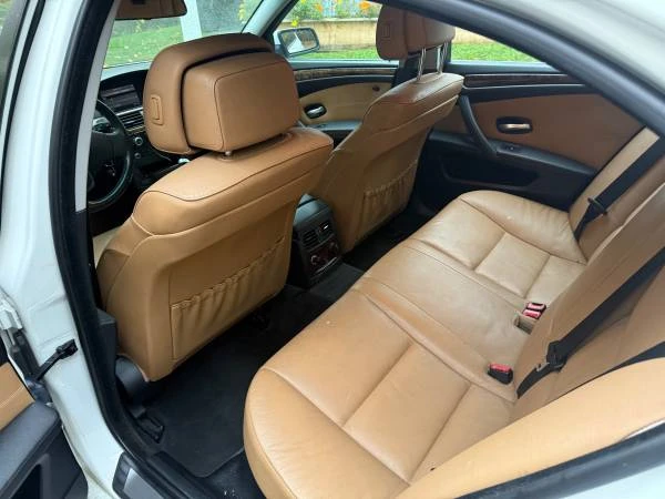 2008 BMW E60 5 Series Sedan - Image 5 of 5