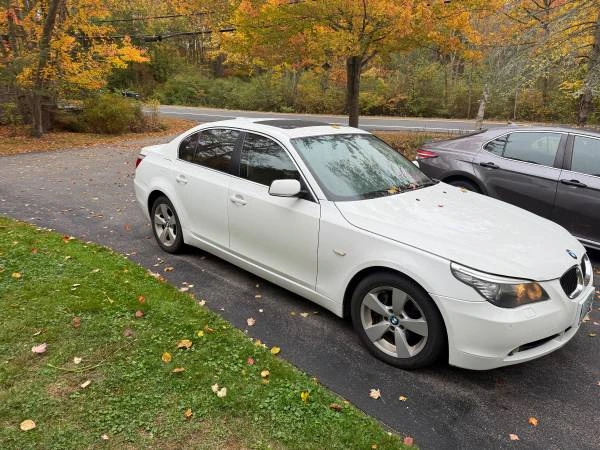 2008 BMW E60 5 Series Sedan - Image 2 of 5