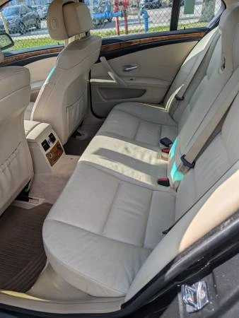 2008 BMW E60 5 Series Sedan - Image 2 of 11