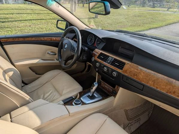 2008 BMW E60 5 Series Sedan - Image 11 of 11