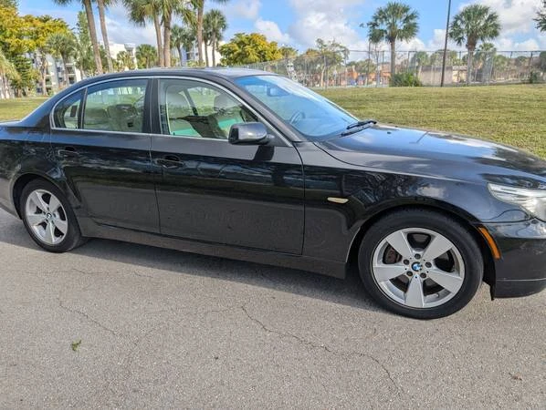 2008 BMW E60 5 Series Sedan - Image 10 of 11