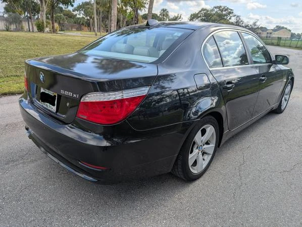 2008 BMW E60 5 Series Sedan - Image 4 of 11