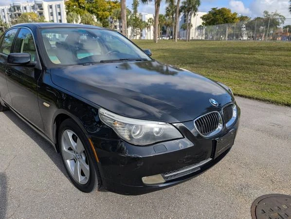 2008 BMW E60 5 Series Sedan - Image 9 of 11