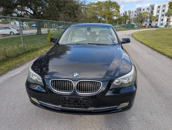 2008 BMW E60 5 Series Sedan - Image 8 of 11