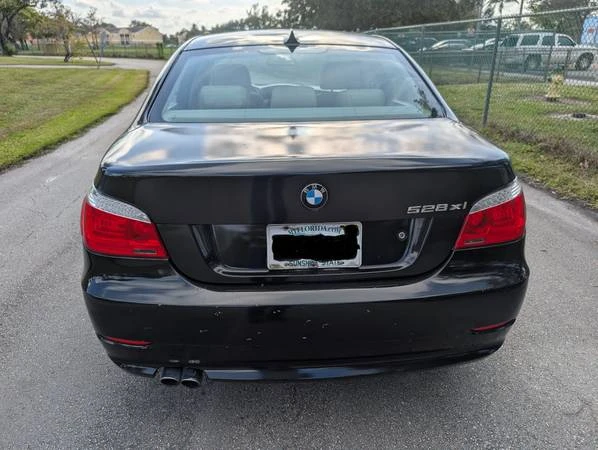 2008 BMW E60 5 Series Sedan - Image 6 of 11