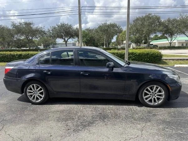 2008 BMW E60 5 Series Sedan - Image 12 of 14