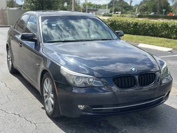 2008 BMW E60 5 Series Sedan - Image 13 of 14