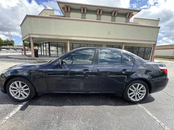 2008 BMW E60 5 Series Sedan - Image 2 of 14