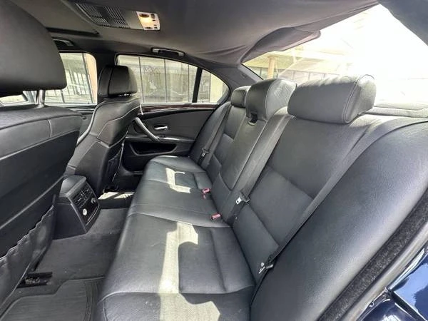 2008 BMW E60 5 Series Sedan - Image 10 of 14