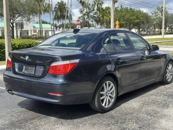 2008 BMW E60 5 Series Sedan - Image 5 of 14