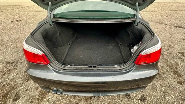 2008 BMW E60 5 Series Sedan - Image 5 of 17