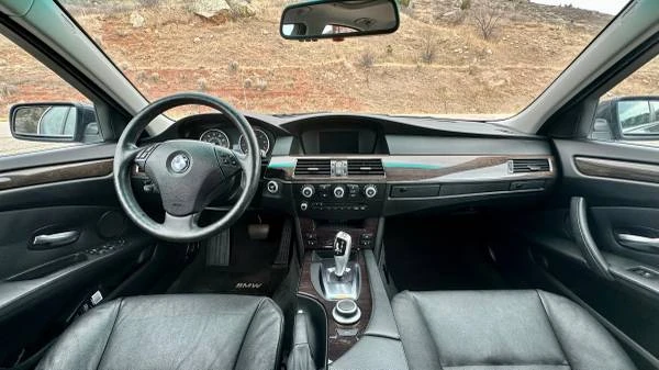 2008 BMW E60 5 Series Sedan - Image 9 of 17