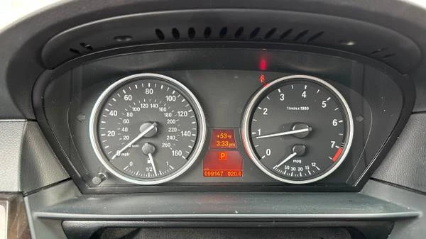 2008 BMW E60 5 Series Sedan - Image 8 of 17