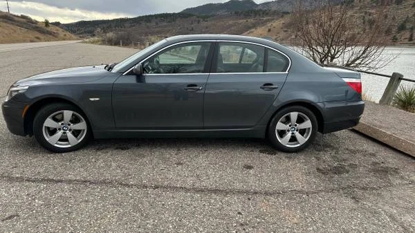 2008 BMW E60 5 Series Sedan - Image 2 of 17