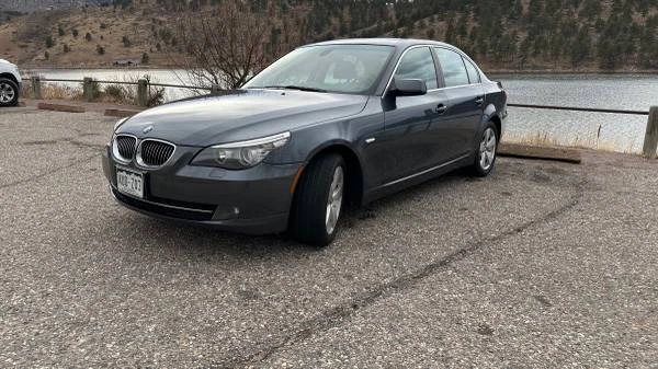 2008 BMW E60 5 Series Sedan - Image 4 of 17