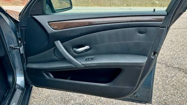 2008 BMW E60 5 Series Sedan - Image 15 of 17