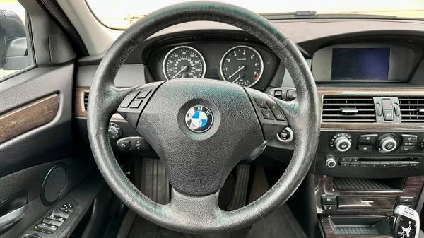 2008 BMW E60 5 Series Sedan - Image 10 of 17