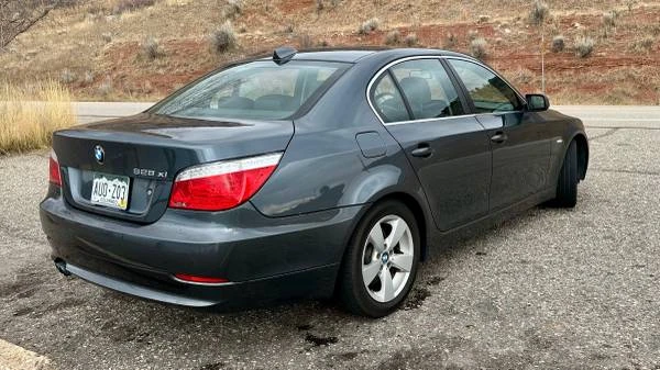 2008 BMW E60 5 Series Sedan - Image 6 of 17