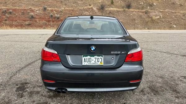 2008 BMW E60 5 Series Sedan - Image 3 of 17