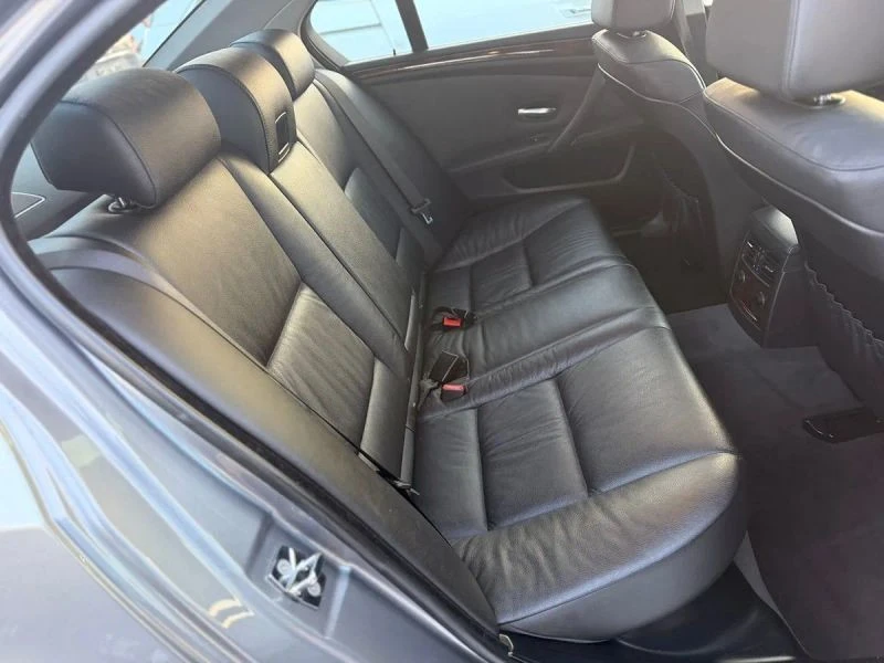 2008 BMW E60 5 Series Sedan - Image 5 of 9