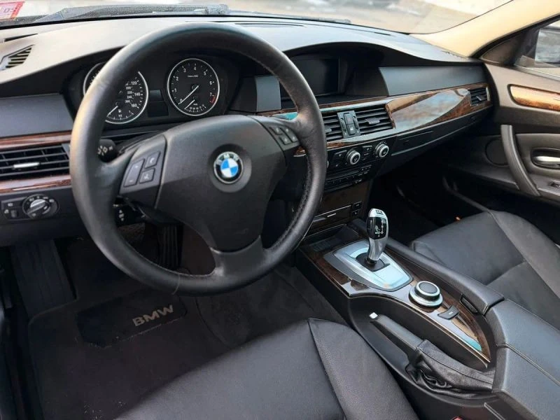 2008 BMW E60 5 Series Sedan - Image 6 of 9
