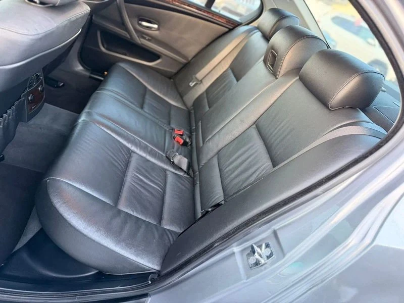 2008 BMW E60 5 Series Sedan - Image 3 of 9