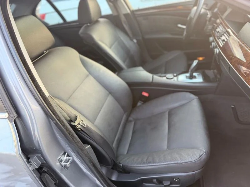 2008 BMW E60 5 Series Sedan - Image 4 of 9