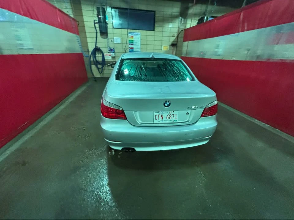 2008 BMW E60 5 Series Sedan - Image 4 of 9