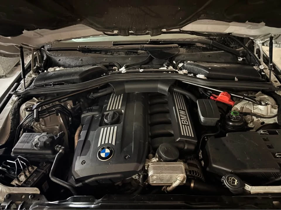 2008 BMW E60 5 Series Sedan - Image 7 of 9