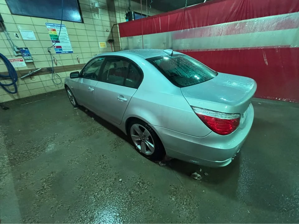 2008 BMW E60 5 Series Sedan - Image 5 of 9