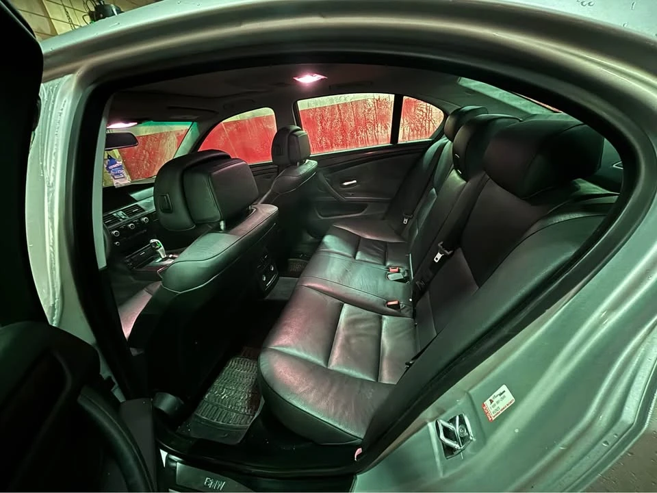 2008 BMW E60 5 Series Sedan - Image 9 of 9