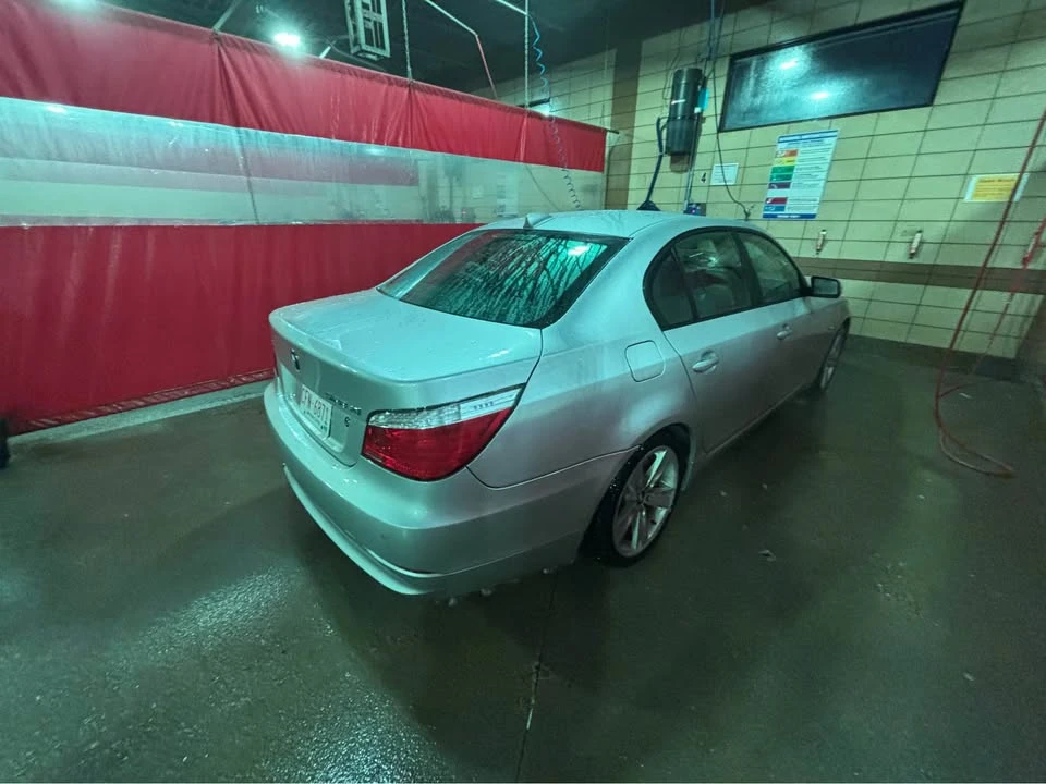 2008 BMW E60 5 Series Sedan - Image 3 of 9