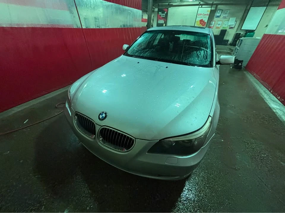 2008 BMW E60 5 Series Sedan - Image 2 of 9