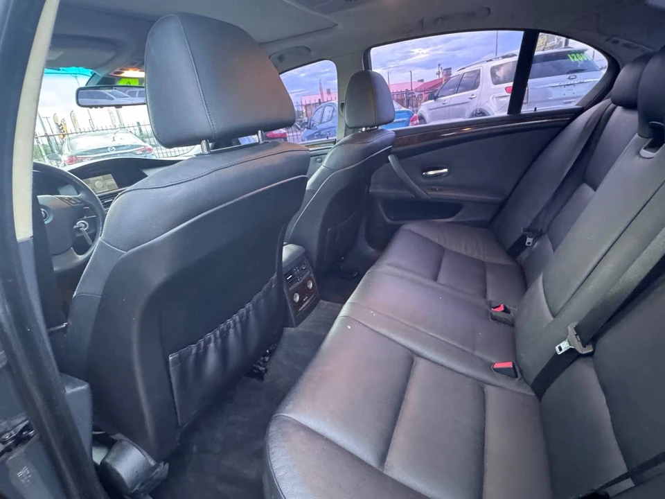 2008 BMW E60 5 Series Sedan - Image 7 of 14