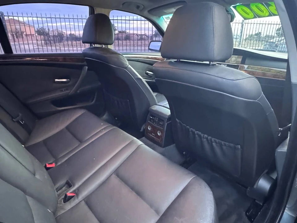 2008 BMW E60 5 Series Sedan - Image 12 of 14