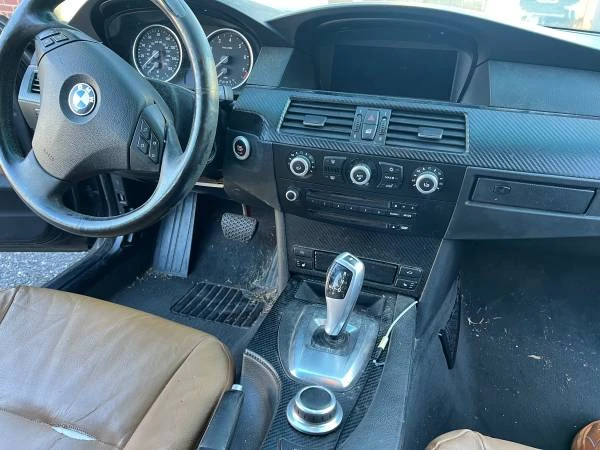 2008 BMW E60 5 Series Sedan - Image 6 of 8