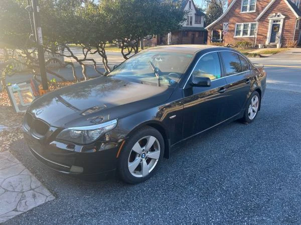 2008 BMW E60 5 Series Sedan - Image 2 of 8