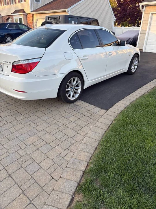 2008 BMW E60 5 Series Sedan - Image 3 of 8