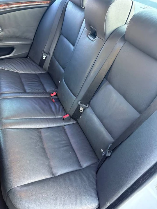 2008 BMW E60 5 Series Sedan - Image 7 of 8