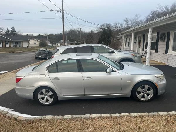 2008 BMW E60 5 Series Sedan - Image 5 of 12