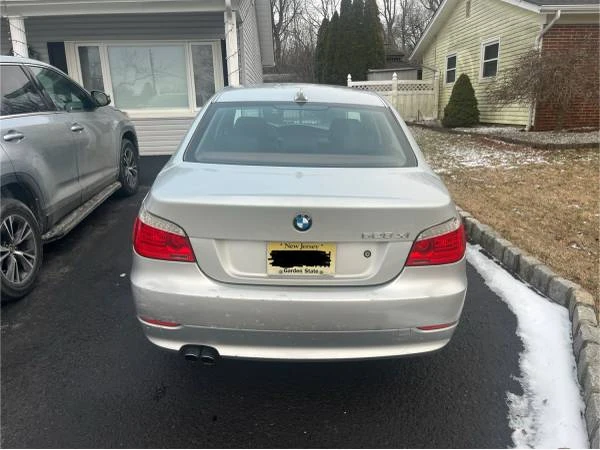 2008 BMW E60 5 Series Sedan - Image 3 of 12