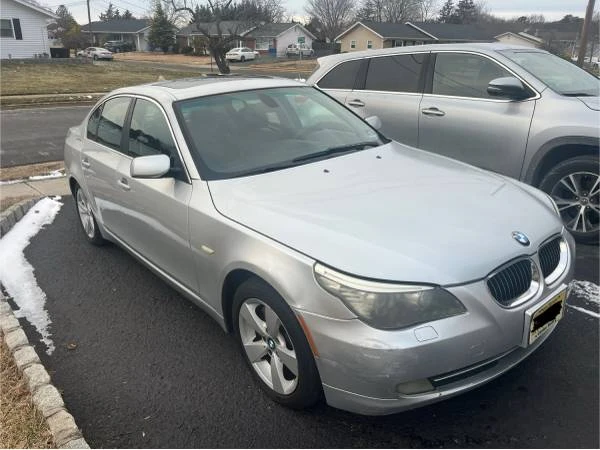 2008 BMW E60 5 Series Sedan - Image 4 of 12