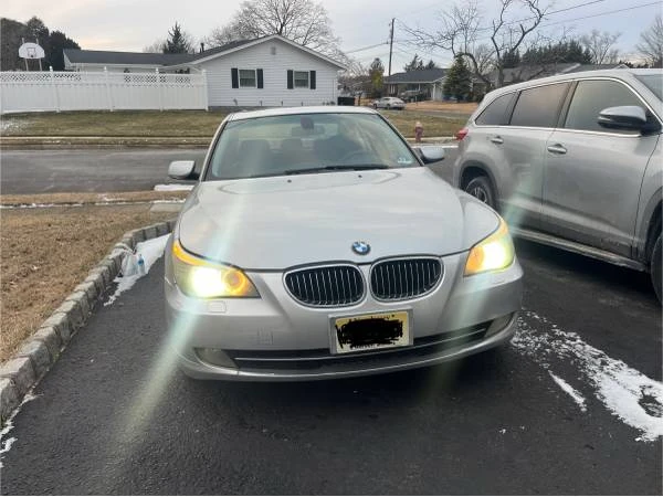 2008 BMW E60 5 Series Sedan - Image 2 of 12